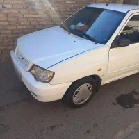 پراید مدل ۹۵ ۱۳۲