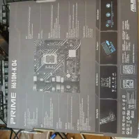 مادربردh610وcore i3 12100f