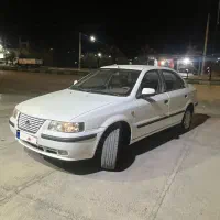 سمند اس ای مدل ۹۴