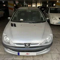۲۰۶ تیپ ۶ مدل ۸۳ اتومات