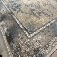 فرش بزگهر کاشان برند ۱۲۰۰|فرش|مشهد, چهارباغ|دیوار