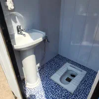 کانکس سرویس بهداشتی (دومنظوره)حمام انباری ونگهبانی|مصالح و تجهیزات ساختمان|تهران, یافت آباد جنوبی|دیوار