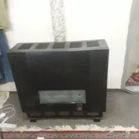بخاری گازی نیک کالا ۱۲ هزار سالم  آماده استفاده