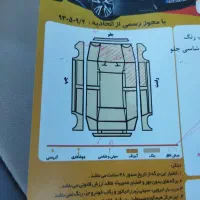 سمند lx مدل 88 تمیز|خودرو سواری و وانت|مشهد, شهرک رازی (شهرک غرب)|دیوار