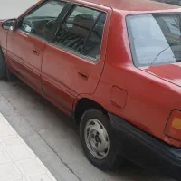 ماشین  هیوندا اکسل|خودرو سواری و وانت|صباشهر, |دیوار