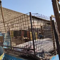 توری باربند نیسان توری مسقف نیسان