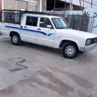 مزدا کارا2کابین