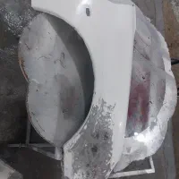 گلگیر سمت شاگرد جلو