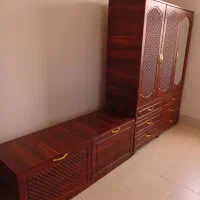 کمد چوبی نو