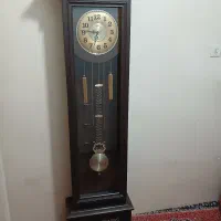 ساعت ایستاده