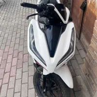 موتور طرح کلیک بهپر ۱۵۰ کم کار مدل۱۴۰۱تحویلی۱۴۰۲