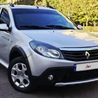 ساندرو استپ وی مدل ۹۷ اتوماتیک شرایطی