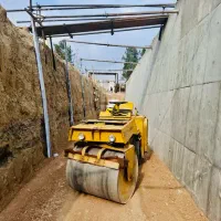 کرایه غلطک. قلطک.قلتک .غلتک. وزن تناژ ۲الی ۱باضربه