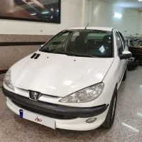 206 تیپ 5 دور رنگ و پارس دور رنگ