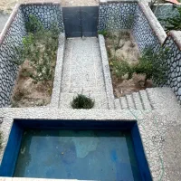 باغ دوبلکس دو بر ویو عالی طزرجان