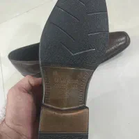 کفش مجلسی چرمی نو نو|کیف، کفش، کمربند|کاشان, حسن آباد|دیوار