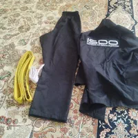 لباس دفاع شخصی صحیح سالم برای سن 8تا12سال