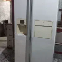 یخچال ساید الجی