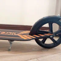 اسکوتر میکرو 200|دوچرخه، اسکیت، اسکوتر|تهران, شهرک خرازی|دیوار