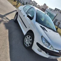 پژو ۲۰۶  SD مدل ۹۰