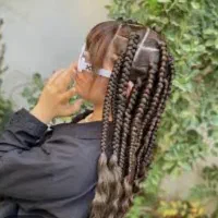 آموزش بافت مو و مدل|خدمات آرایشگری و زیبایی|اصفهان, ملک‌شهر|دیوار