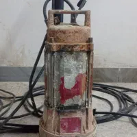 پمپ کف کش دو اینچ برقی وسه اینچ بنزینی|ماشینآلات صنعتی|بهبهان, |دیوار