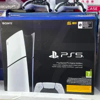 پلی استیشن ۵ اسلیم دیجیتال آکبند در تعداد موجود