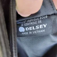 کیف دستی چرم اداری مارک Delsey دلسی اصل فرانسوی|کیف، کفش، کمربند|اصفهان, هزارجریب|دیوار