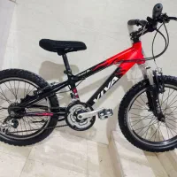 دوچرخه 20  VIVA  تایوان اصلی آلمینیوم دنده شیمانو