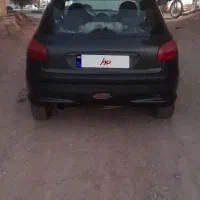 206مدل۸۰ خیلی سالم|خودرو سواری و وانت|فامنین, |دیوار