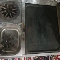 فروش وسایل فست فود