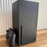 ایکس باکس سری ایکس XBOX SERIE X دو دسته باطری