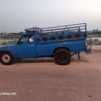 نیسان وانت