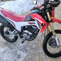 موتور 200cc طرح crf|موتورسیکلت|سقز, |دیوار