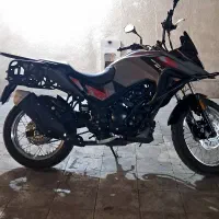 موتور گالکسی ان اچ ۲۵۰ nh 250 ادونچر