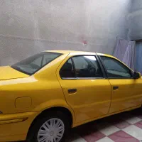 تاکسی سمند مدل ۸۴|خودرو سواری و وانت|تبریز, |دیوار