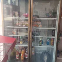 یخچال ویترینی مغازه