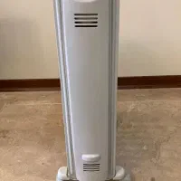 شوفاژ برقی فن دار دلونگی ۶ پره|آبگرمکن، پکیج، شوفاژ|پردیس, فاز ۱۱|دیوار