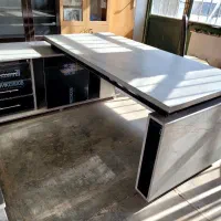 میزهای مدیریتی ایران صنعت|دفتر کار|اردبیل, |دیوار