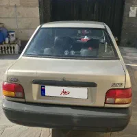 پراید مدل ۸۸|خودرو سواری و وانت|بومهن, |دیوار