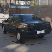 پژو ۴۰۵ مشکی تک سوز|خودرو سواری و وانت|جوانرود, |دیوار