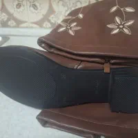 پوتین و کفش و پامر و کاپشن و مانتو در حد خیلی نو|لباس|تهران, سلیمانی|دیوار