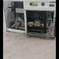 خریدپکیج زمینی دیواری شوفاژ موتورخانه چیلرشیرآلات