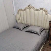 تخت دونفره در حد