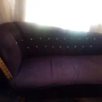 دو دست مبل راحتی فروش به دلیل اسباب کشی و نبودن جا|مبلمان خانگی و میز عسلی|تبریز, |دیوار