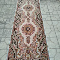 تعداد 9 عدد کناره فرش عالی قالیچه 4 متری درحدنو|فرش|شیراز, پودنک|دیوار