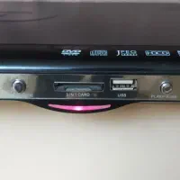 فروش یک  دستگاه دی وی دی  و سی دی خوان|پخش‌کننده DVD و ویدیو|سنندج, |دیوار