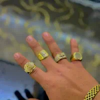 خرید و فروش طلا دست دوم با اجرت کم مردانه و زنانه