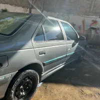 پژو پارس دوگانه ۹۰ همه چی صفر|خودرو سواری و وانت|کوهدشت, |دیوار