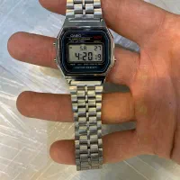 ساعت کاسیو ضداب